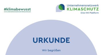 Unternehmensnetzwerk Klimaschutz